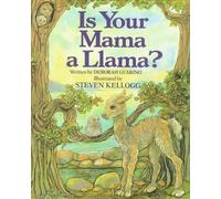 Is Your Mama a Llama?