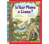 Is Your Mama a Llama? (Scholastic Bookshelf)