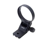 IS-Z2840 Tripod Mount Aluminum Lens Collar For 28-400mm F4-8 And 70-180mm 2.8 Enhances Stability