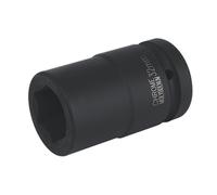 Sealey Impact Socket IS132D 32mm Deep 1in Sq Drive