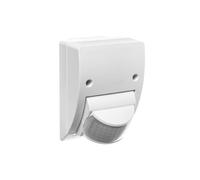 IS2160 IP54 Motion and Dusk to Dawn Sensor White ST606015