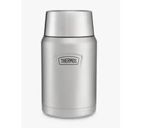 IS301 Stainless Steel 710ml Thermos Icon Series Food Flask w/Spoon