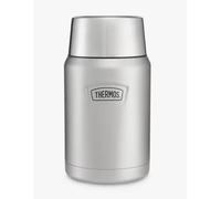 IS301 Stainless Steel 710ml Thermos Icon Series Food Flask w/Spoon
