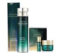 Isa Knox - Focus Prime Pro Retinol Ampolla Ampolla Tonicer Set - Prime Pro-Retinol Double Effect Ampoule Tonic (160 ml / 5.4 fl oz), Prime Pro-Retinol Wrinkle For All (7 ml/0.2 ml)