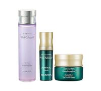 Isa Knox - ISA KNOX Vital Age Focus Collagen Emulsion, Prime Wrinkle For All Serum and Prime Eye For All Cream (1