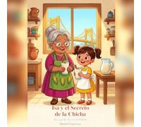 Isa y el Secreto de la Chicha: Un cuento bilingüe (español-inglés) sobre la cocina venezolana (Isa y los Secretos de la Cocina Venezolana)