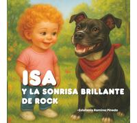 isa y la sonrisa brillante de rock