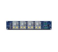 ISA428 MkII 4-Channel Mic Preamp