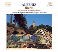 Isaac Albeniz - Albeníz: Iberia