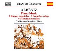 Isaac Albeniz - Albeniz Piano Music - CD - K4z