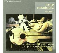 Isaac Albeniz - Asturias/Granada/4 Valses Vene