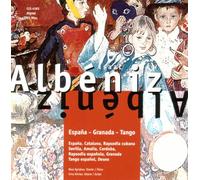 Isaac Albeniz - Espana-Granada-Tango