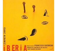 Isaac Albéniz Iberia (Encinar, Orquesta Sinfonica De Galicia, G (CD) (US IMPORT)