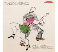 Various – Janne Rättyä & Patrick Demenga – Tango Ladeado – Alba