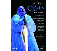 Isaac Albeniz: Merlin (Teatro Real Madrid)