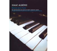 ISAAC ALBENIZ MUSICA PARA PIANO PF