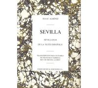 Isaac Albeniz: Sevilla, Sevillanas (Suite Espanola Op.47) (Guitar)