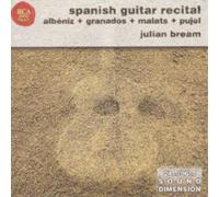 Isaac Albéniz Spanish Guitar Recital (CD) Album (US IMPORT)