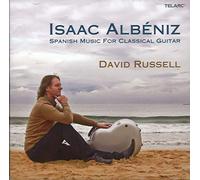 Isaac Albeniz: Spanish Music for Classical Guitar