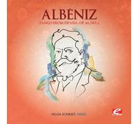 ISAAC ALBENIZ - Tango from Espana Op 165