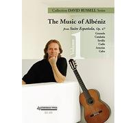 Isaac Albéniz: The Music of Albéniz, vol. 1, from opus 47