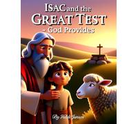 Isaac and the Great Test - God Provides: A Gentle, Faith-Based Bible Story for Children About Trusting God and Learning That He Provides (Genesis for Little Hearts)