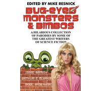Isaac Asimov Bug-Eyed Monsters & Bimbos Paperback Book Isaac Asimov Multicolor
