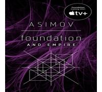 Isaac Asimov Foundation & Empire Paperback Book Isaac Asimov Multicolor