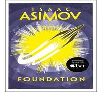 Isaac Asimov Foundation Paperback Book Isaac Asimov Multicolor