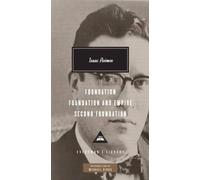 Isaac Asimov - Foundation Trilogy - New Hardback - L555z