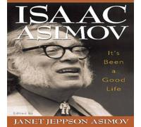 Isaac Asimov It's Been a Good Life Paperback Book Isaac Asimov Multicolor
