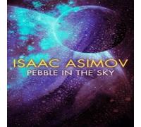 Isaac Asimov Pebble in the Sky Paperback Book Isaac Asimov Multicolor