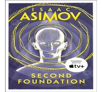 Isaac Asimov Second Foundation Paperback Book Isaac Asimov Multicolor