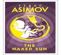 Isaac Asimov The Naked Sun Paperback Book Isaac Asimov Multicolor