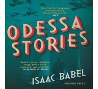 Isaac Babel Odessa Stories Paperback Book in White Isaac Babel White