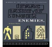 Isaac Bashevis Singer Enemies, a Love Story Paperback Book Isaac Bashevis Singer Multicolor