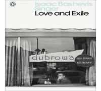 Isaac Bashevis Singer Love & Exile Paperback Book Isaac Bashevis Singer Multicolor