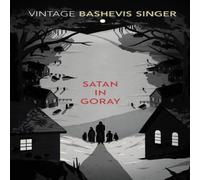 Isaac Bashevis Singer Satan in Goray Paperback Book Isaac Bashevis Singer Multicolor