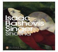 Isaac Bashevis Singer Shosha Paperback Book Isaac Bashevis Singer Multicolor