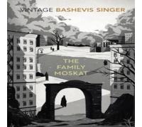 Isaac Bashevis Singer The Family Moskat Paperback Book Isaac Bashevis Singer Multicolor