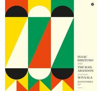 Isaac Birituro & The Rail Abandon - Kontonbili Ep [10" VINYL]