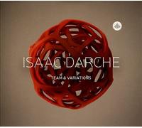 Isaac Darche : Team & Variations CD (2014) NEW FREE Shipping, Save £s