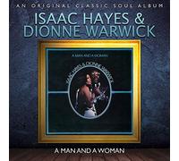 ISAAC DIONNE WAR H - A Man And A Woman - New CD - O4z