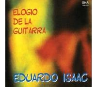 Isaac, Eduardo - Elogio de la guitarra