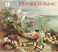 Isaac, H. - Heinrich Isaac: Ich Muss Dich Lassen