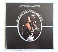 Isaac Hayes, Dionne Warwick - A Man And A Woman [2xVinyl]