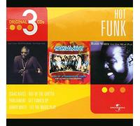 Isaac Hayes - Funk Triple
