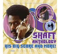 Isaac Hayes / Gordon Parks - Shaft Anthology: His Big Score and More (3CD)