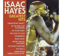 Isaac Hayes - Greatest Hits by Isaac Hayes (1995-10-17)