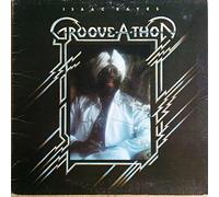 Isaac Hayes - groove-a-thon LP
